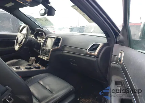 2017 Jeep Grand Cherokee Limited 4X4 z USA, uszkodzony, nr VIN 1C4RJFBG8HC676532